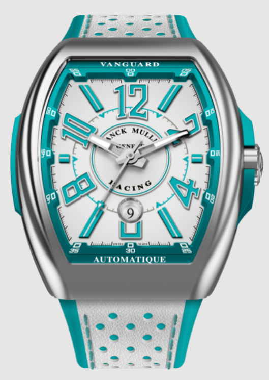 Buy Franck Muller Vanguard Racing Replica Watch for sale Cheap Price V 45 SC DT RCG (TU)